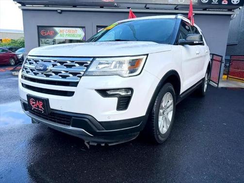 2019 Ford Explorer XLT