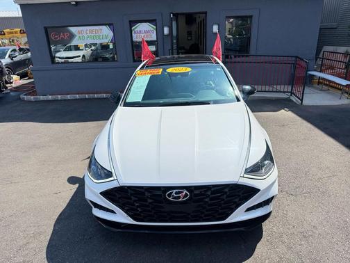 2023 Hyundai SONATA SEL Plus