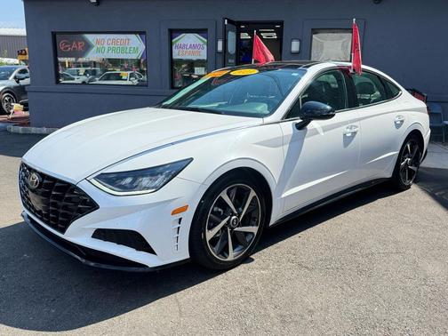 2023 Hyundai SONATA SEL Plus