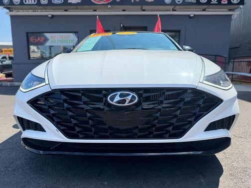 2023 Hyundai SONATA SEL Plus