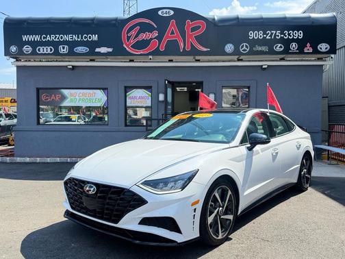 2023 Hyundai SONATA SEL Plus
