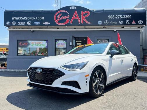 2023 Hyundai SONATA SEL Plus