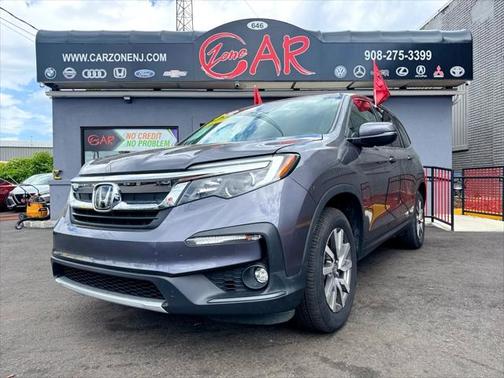 2022 Honda Pilot 2WD EX-L
