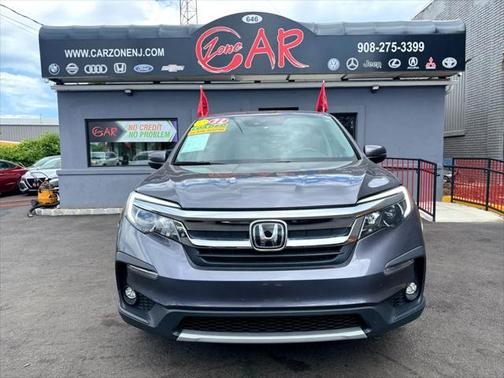 2022 Honda Pilot 2WD EX-L