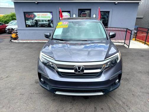 2022 Honda Pilot 2WD EX-L