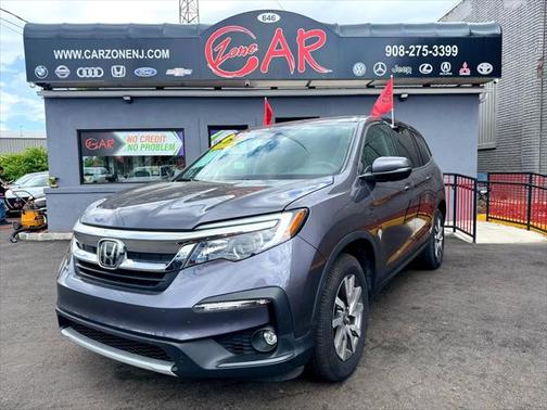 2022 Honda Pilot 2WD EX-L