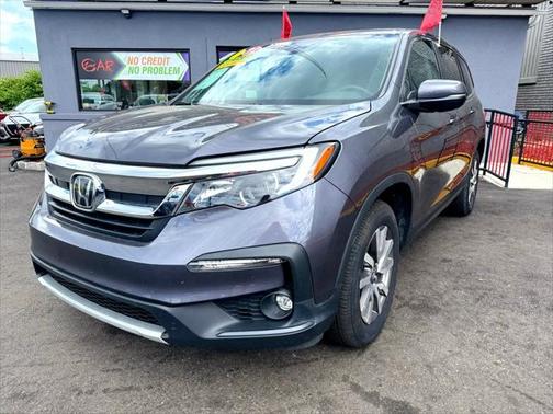 2022 Honda Pilot 2WD EX-L