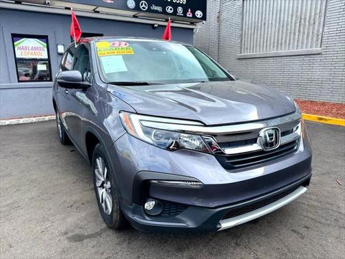 2022 Honda Pilot 2WD EX-L