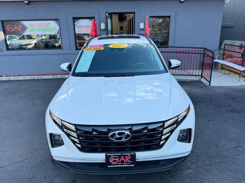 2022 Hyundai TUCSON SEL