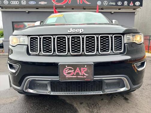 2020 Jeep Grand Cherokee Limited X