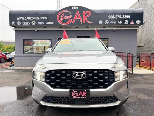 2023 Hyundai SANTA FE SEL 2.4