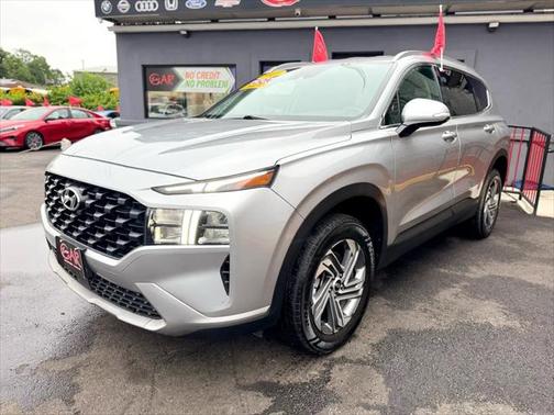 2023 Hyundai SANTA FE SEL 2.4