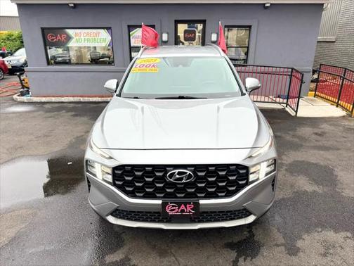 2023 Hyundai SANTA FE SEL 2.4