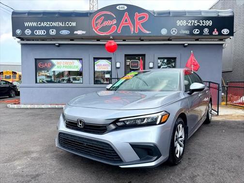2024 Honda Civic LX