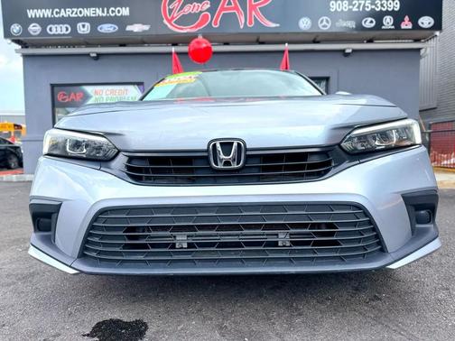 2024 Honda Civic LX
