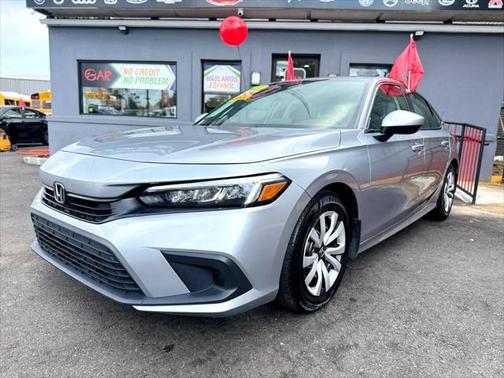 2024 Honda Civic LX