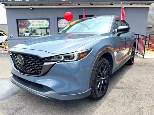 2024 Mazda CX-5 Carbon Edition