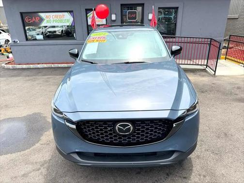 2024 Mazda CX-5 Carbon Edition