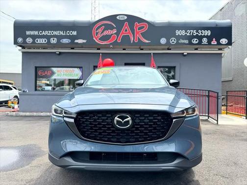 2024 Mazda CX-5 Carbon Edition
