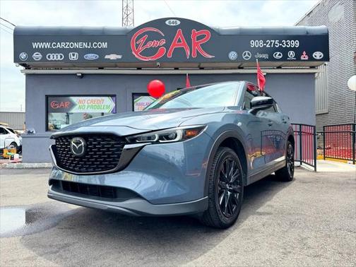 2024 Mazda CX-5 Carbon Edition