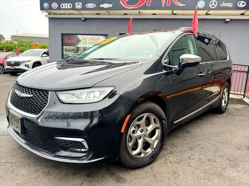 2023 Chrysler Pacifica Limited