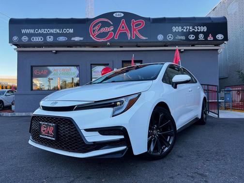 2023 Toyota Corolla SE