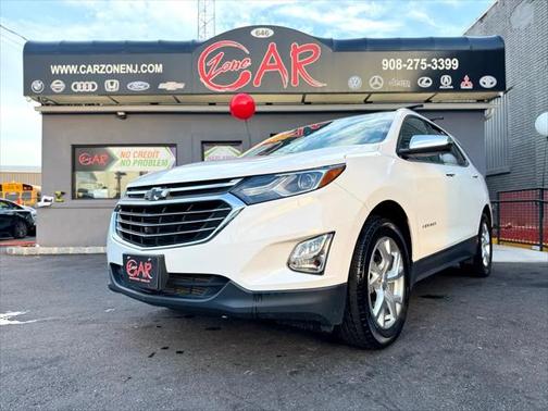 2020 Chevrolet Equinox L