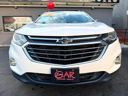 2020 Chevrolet Equinox L