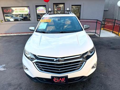 2020 Chevrolet Equinox L