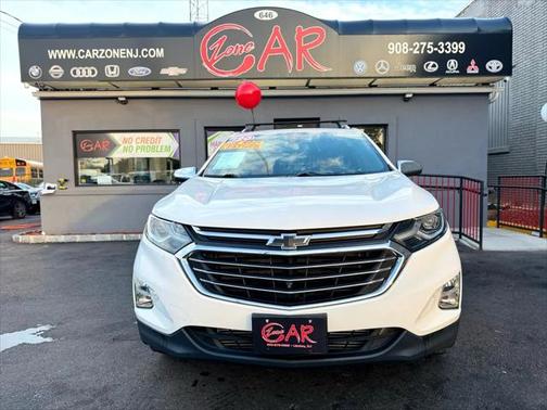 2020 Chevrolet Equinox L
