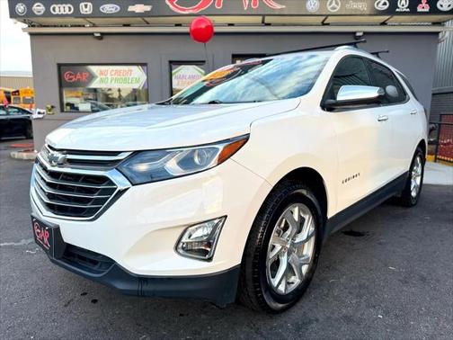 2020 Chevrolet Equinox L