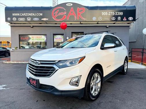 2020 Chevrolet Equinox L
