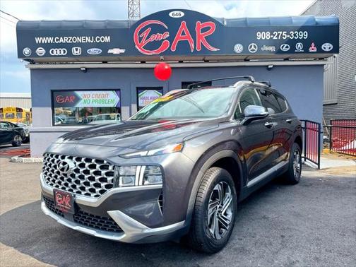 2022 Hyundai SANTA FE SEL 2.4
