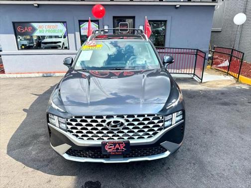 2022 Hyundai SANTA FE SEL 2.4