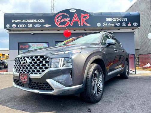 2022 Hyundai SANTA FE SEL 2.4