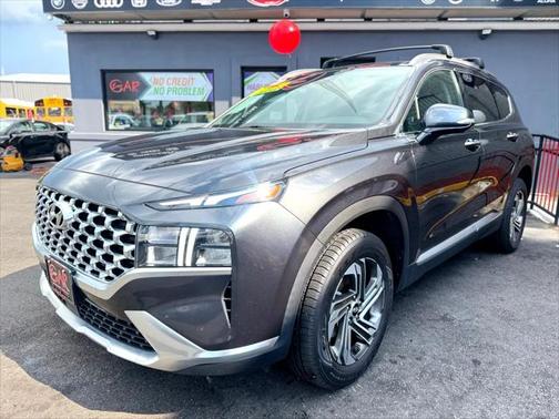 2022 Hyundai SANTA FE SEL 2.4