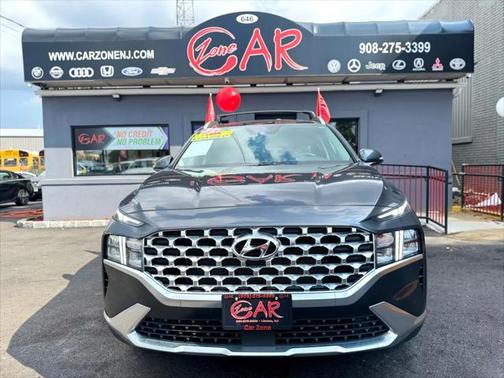 2022 Hyundai SANTA FE SEL 2.4