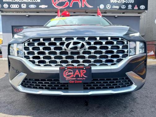 2022 Hyundai SANTA FE SEL 2.4