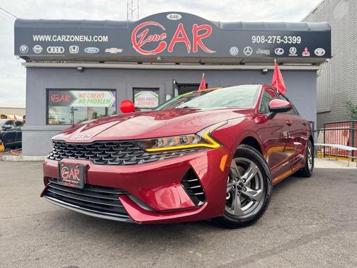 2023 Kia K5 LXS