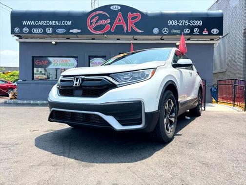 2022 Honda CR-V AWD Special Edition