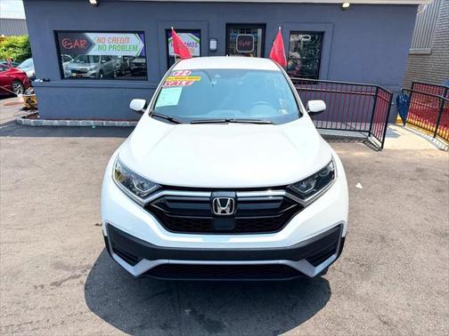 2022 Honda CR-V AWD Special Edition