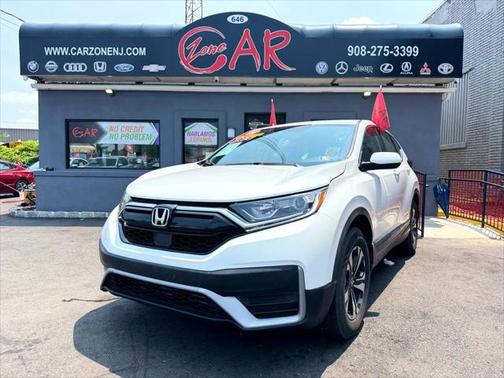 2022 Honda CR-V AWD Special Edition