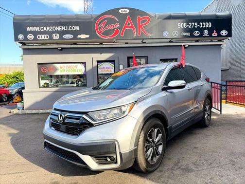 2020 Honda CR-V 2WD EX-L