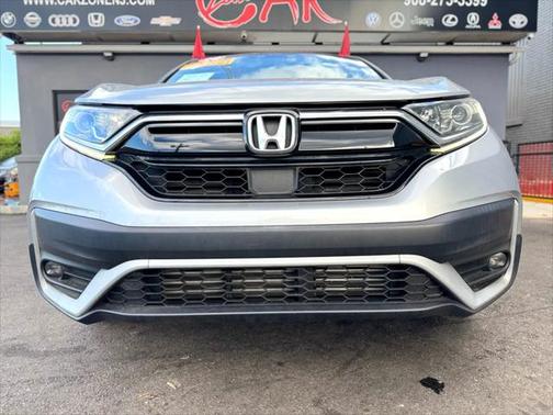 2020 Honda CR-V 2WD EX-L