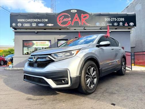 2020 Honda CR-V 2WD EX-L