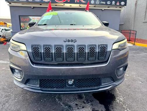 2023 Jeep Cherokee Latitude Lux