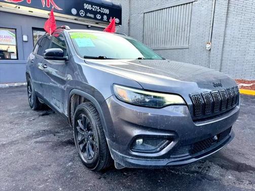 2023 Jeep Cherokee Latitude Lux