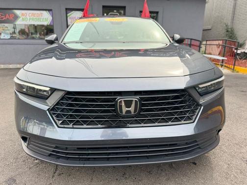2023 Honda Accord EX 1.5T