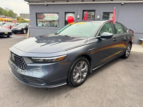 2023 Honda Accord EX 1.5T
