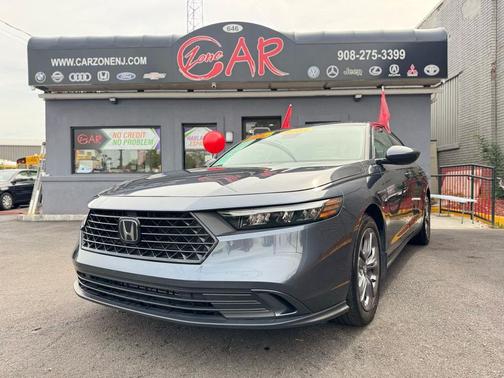 2023 Honda Accord EX 1.5T